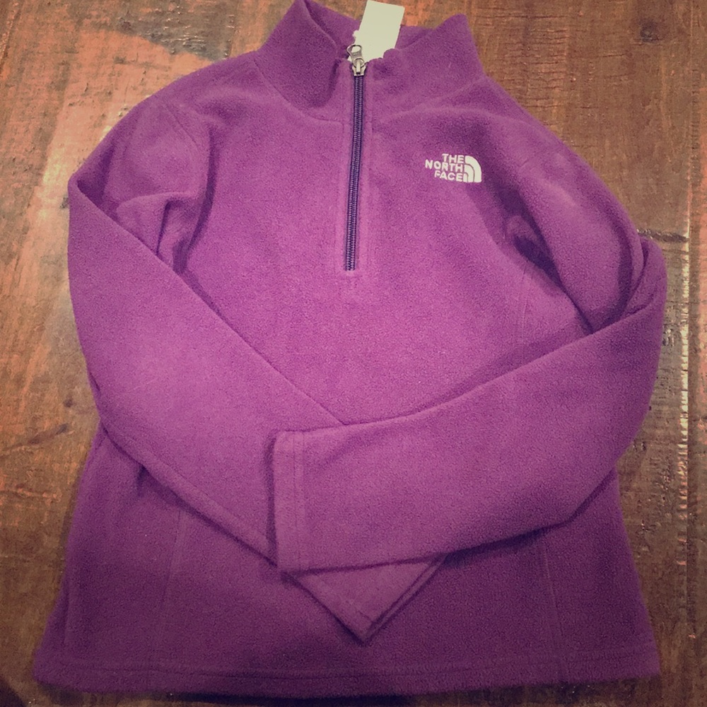Thin North Face Fleece
